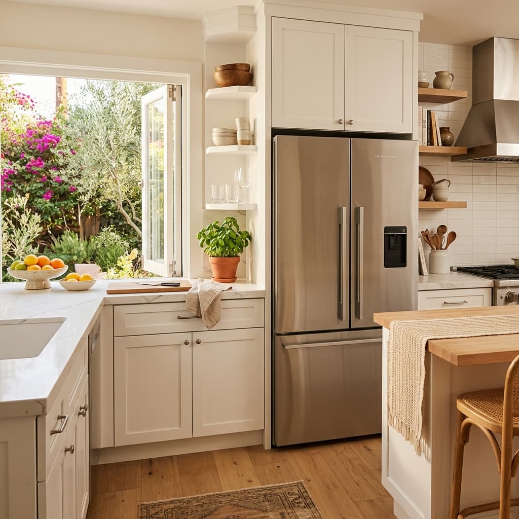 Appliance Upgrades